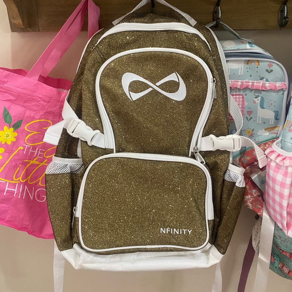 Nfinity cheer bag